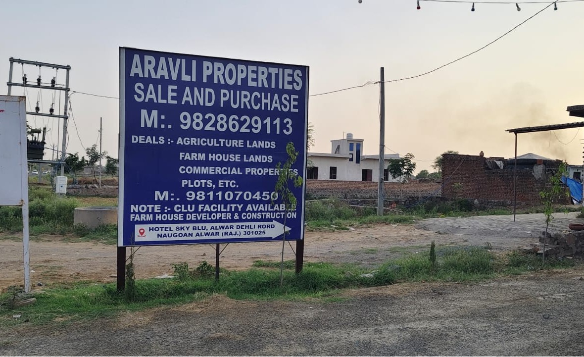 Aravali Properties premium residential project
