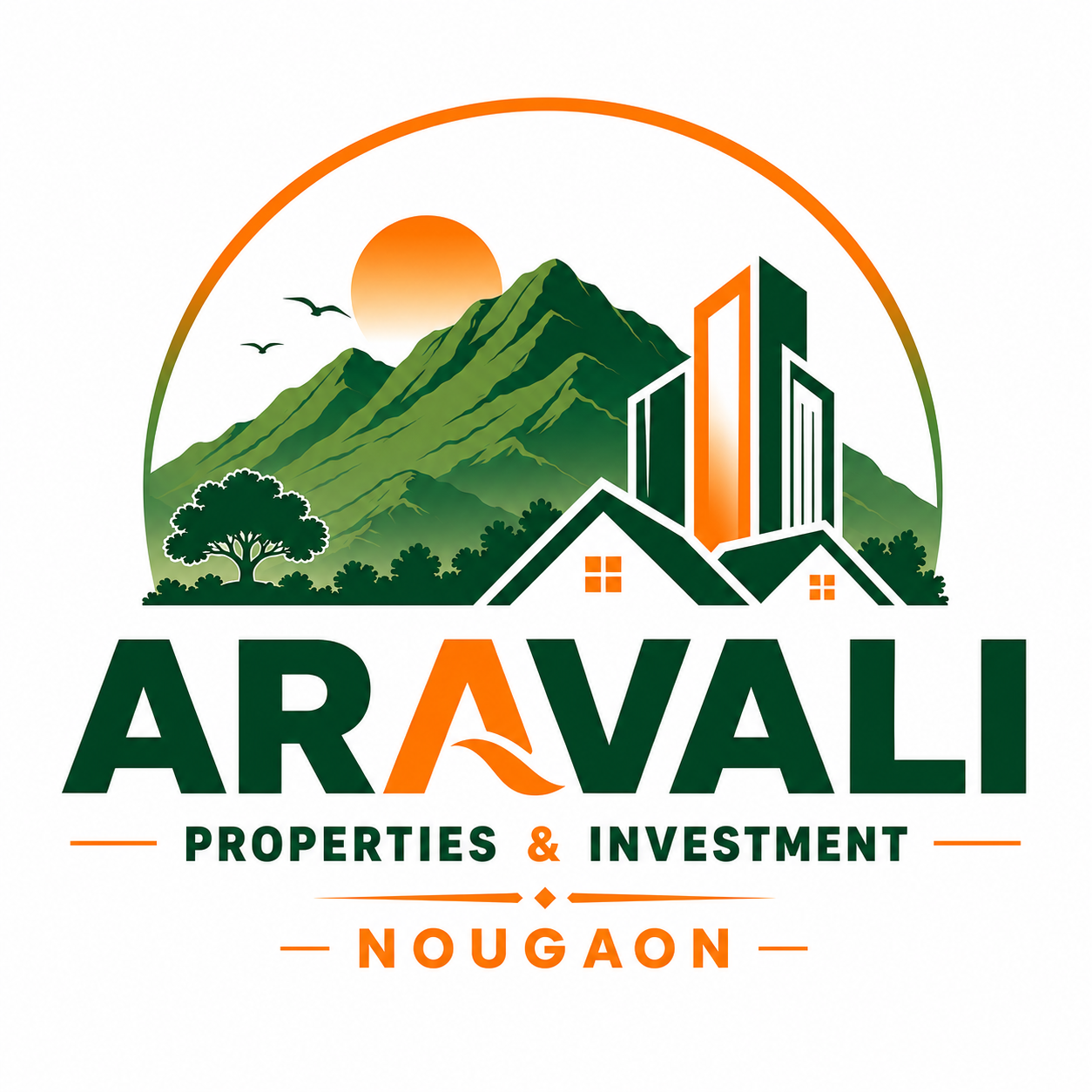 Aravali Properties & Investment logo